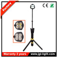 tripod stand outdoor safe tripod equipment rechargeable led 20W led work light
